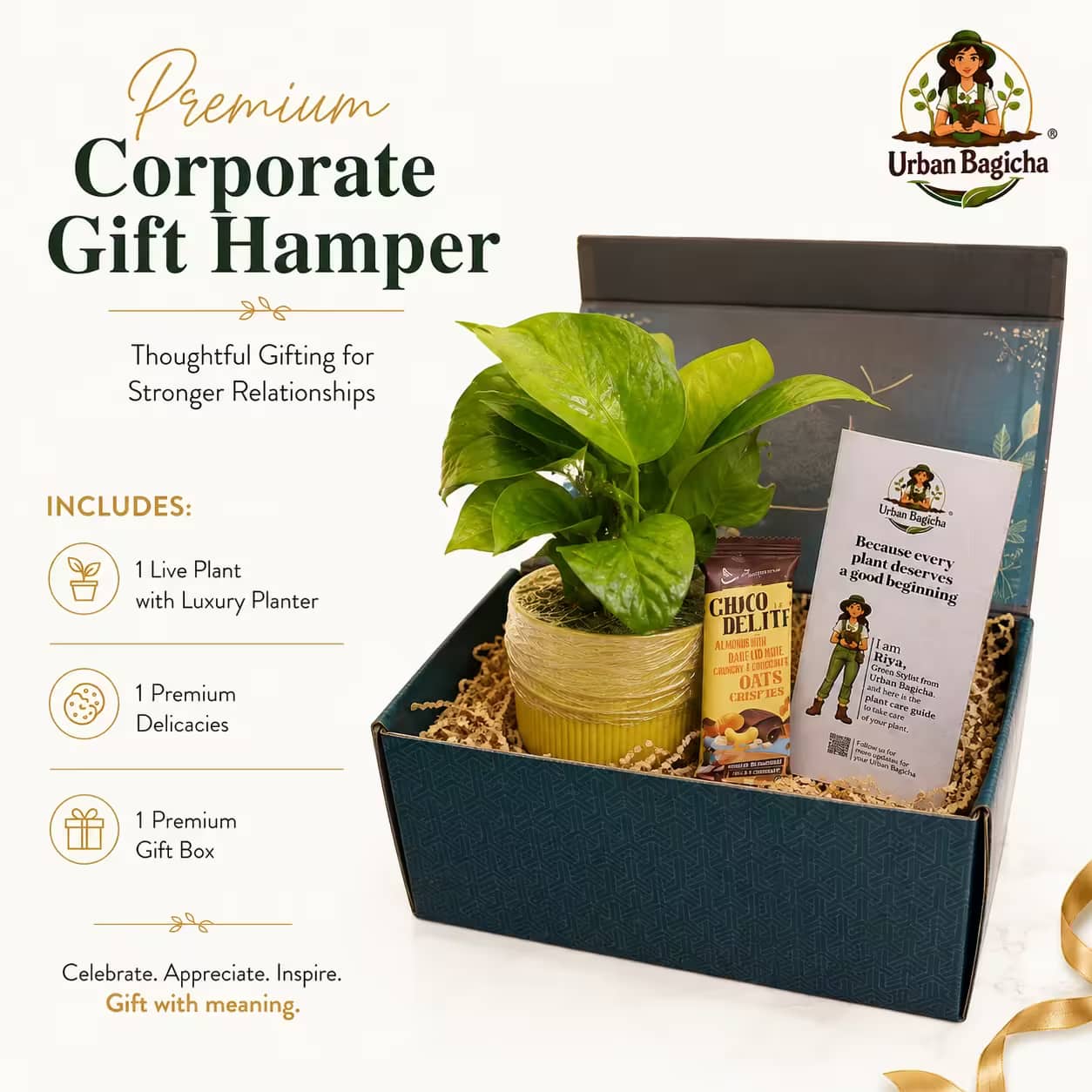 Executive Delight Gift Box