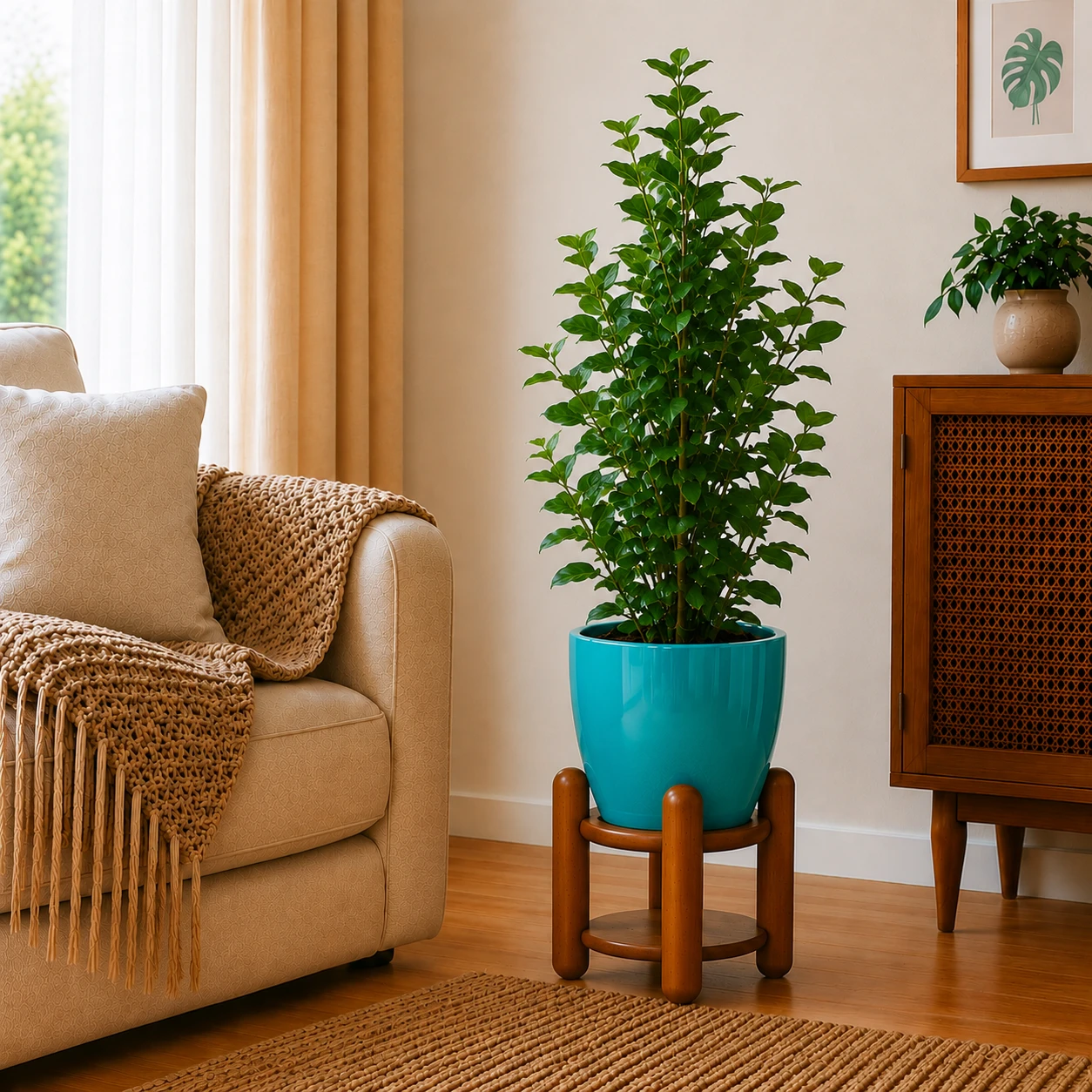 Ficus Moclame plant -XL