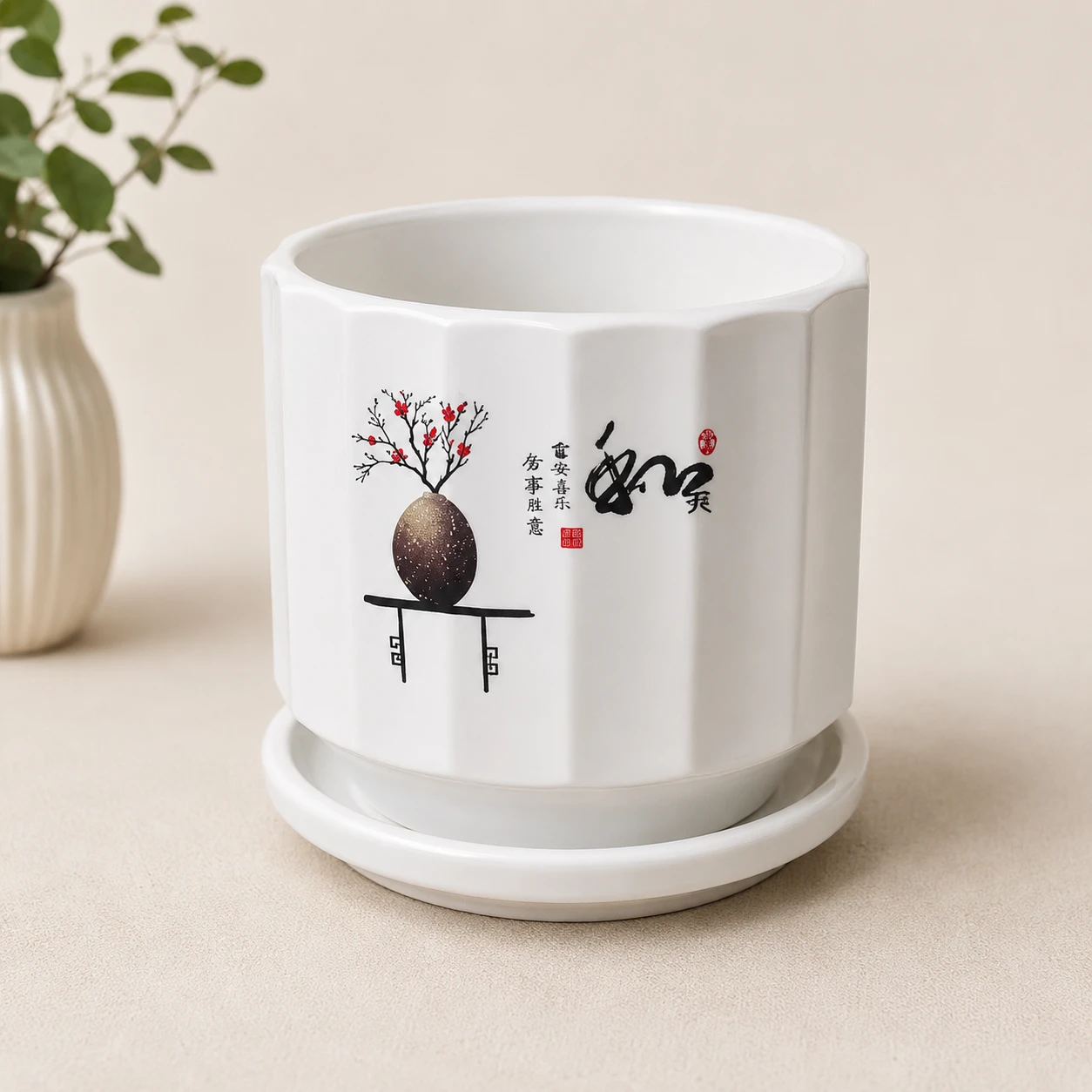 Premium Ceramic Planter