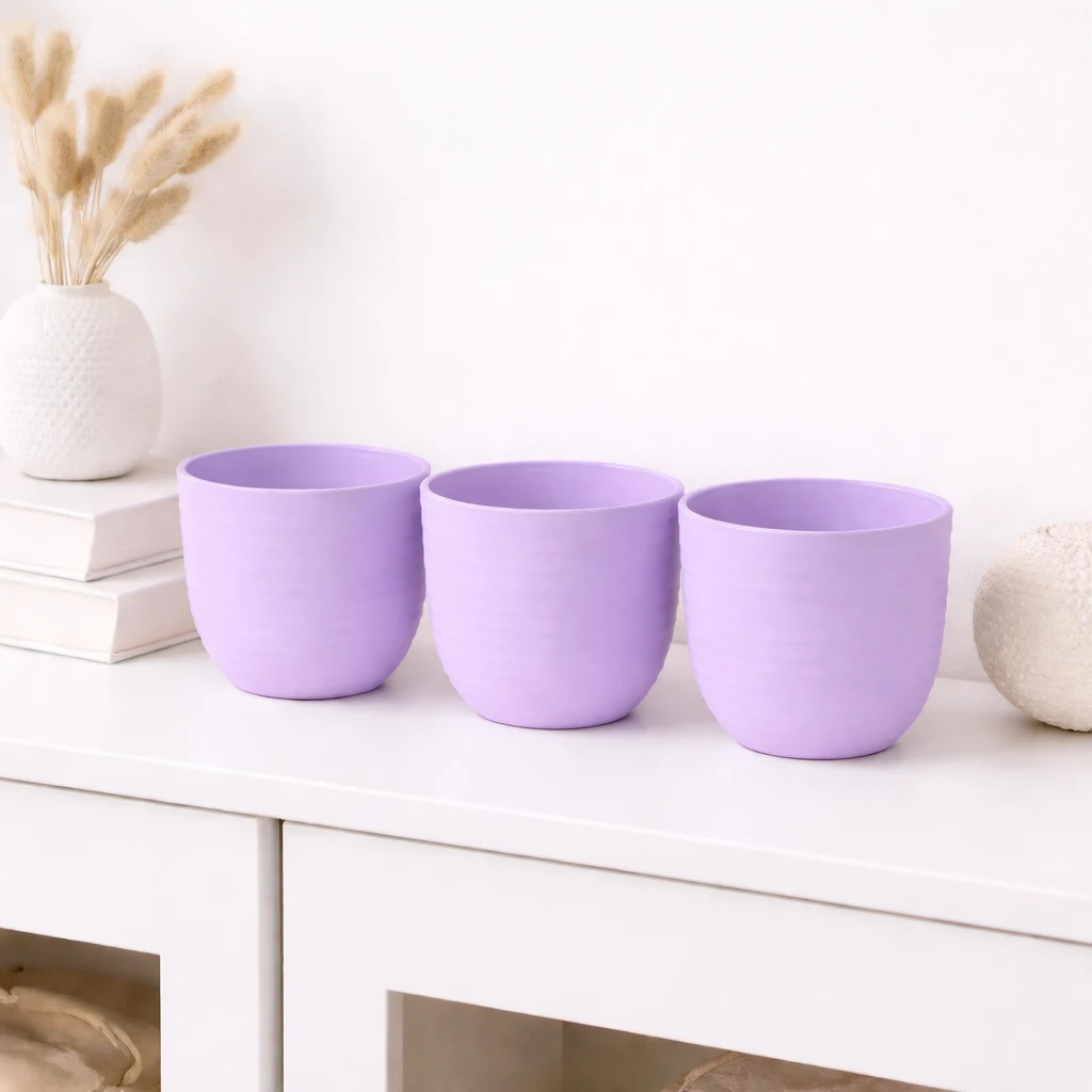 UB Modern Planter - Set of 3