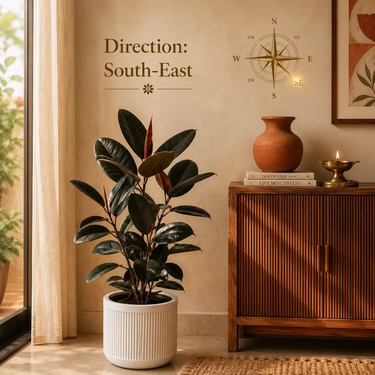 Charm Rubber Plant