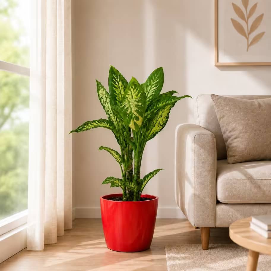 Dieffenbachia Tropic Snow plant-XL