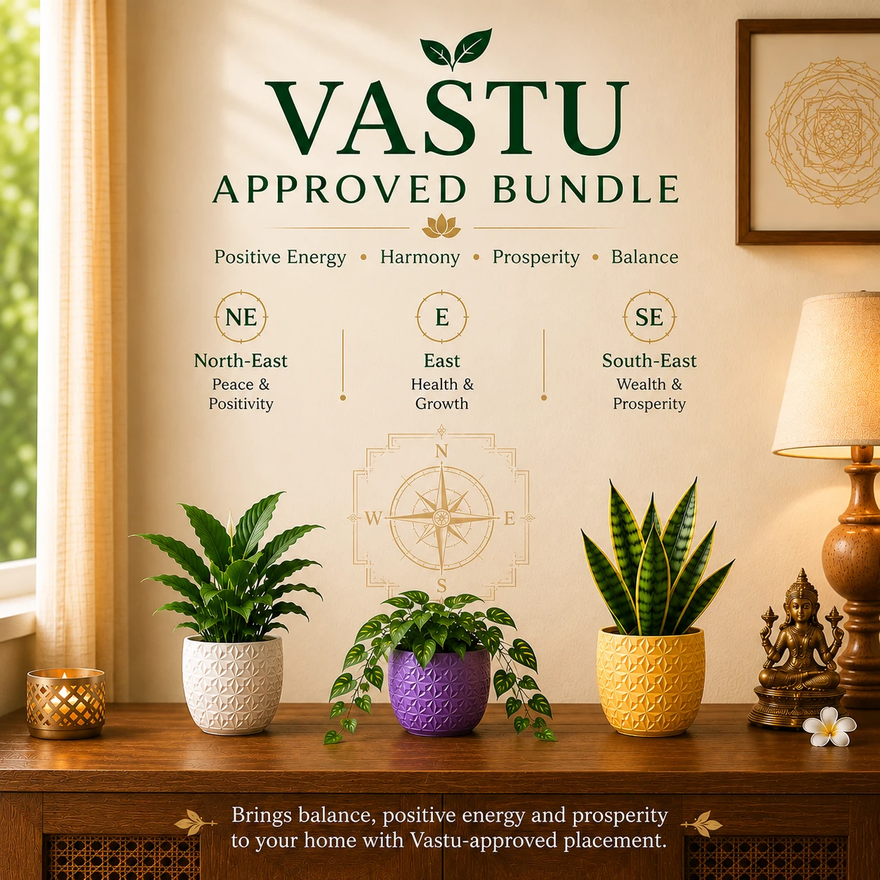 Vastu-Approved Bundle