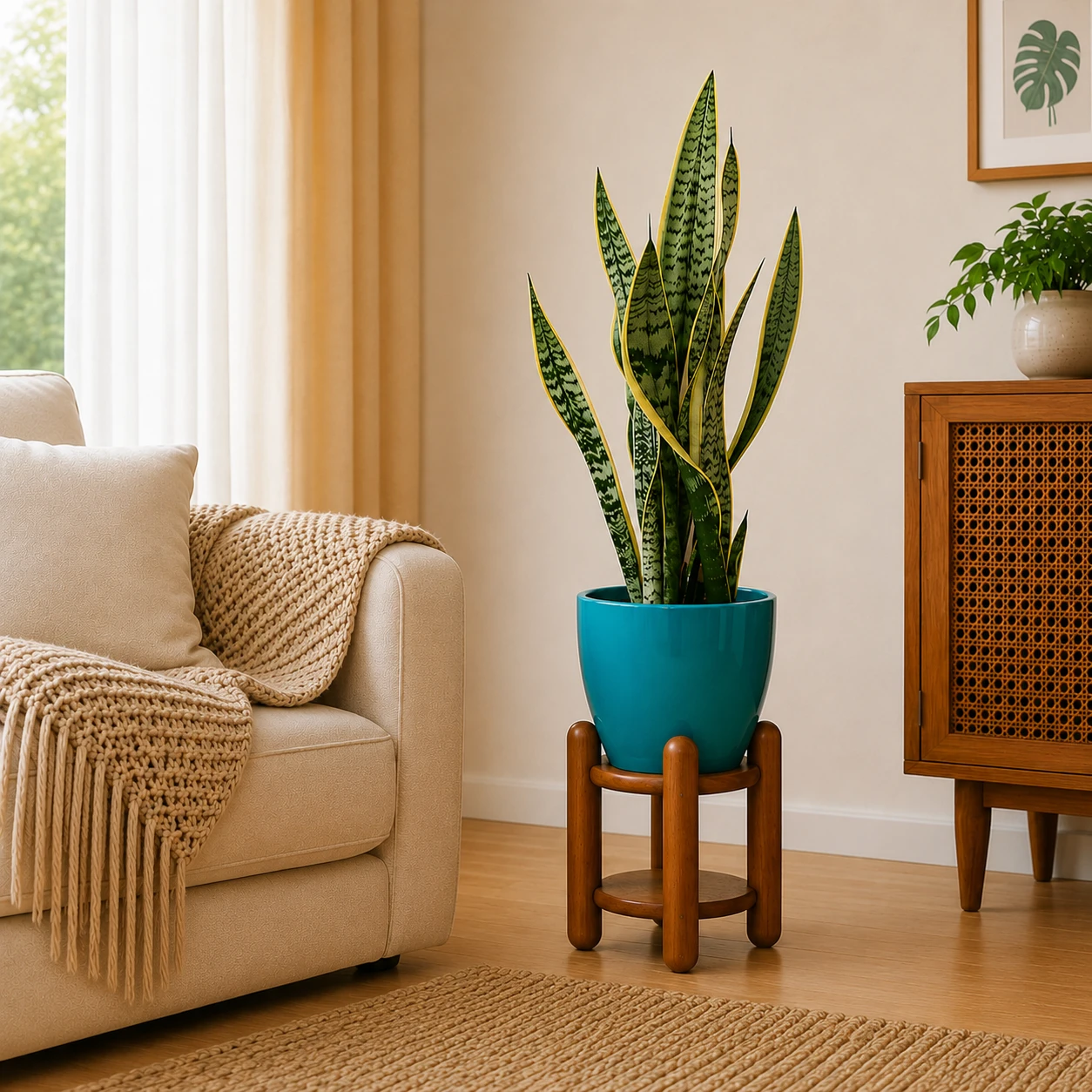 Sansevieria plant - XL