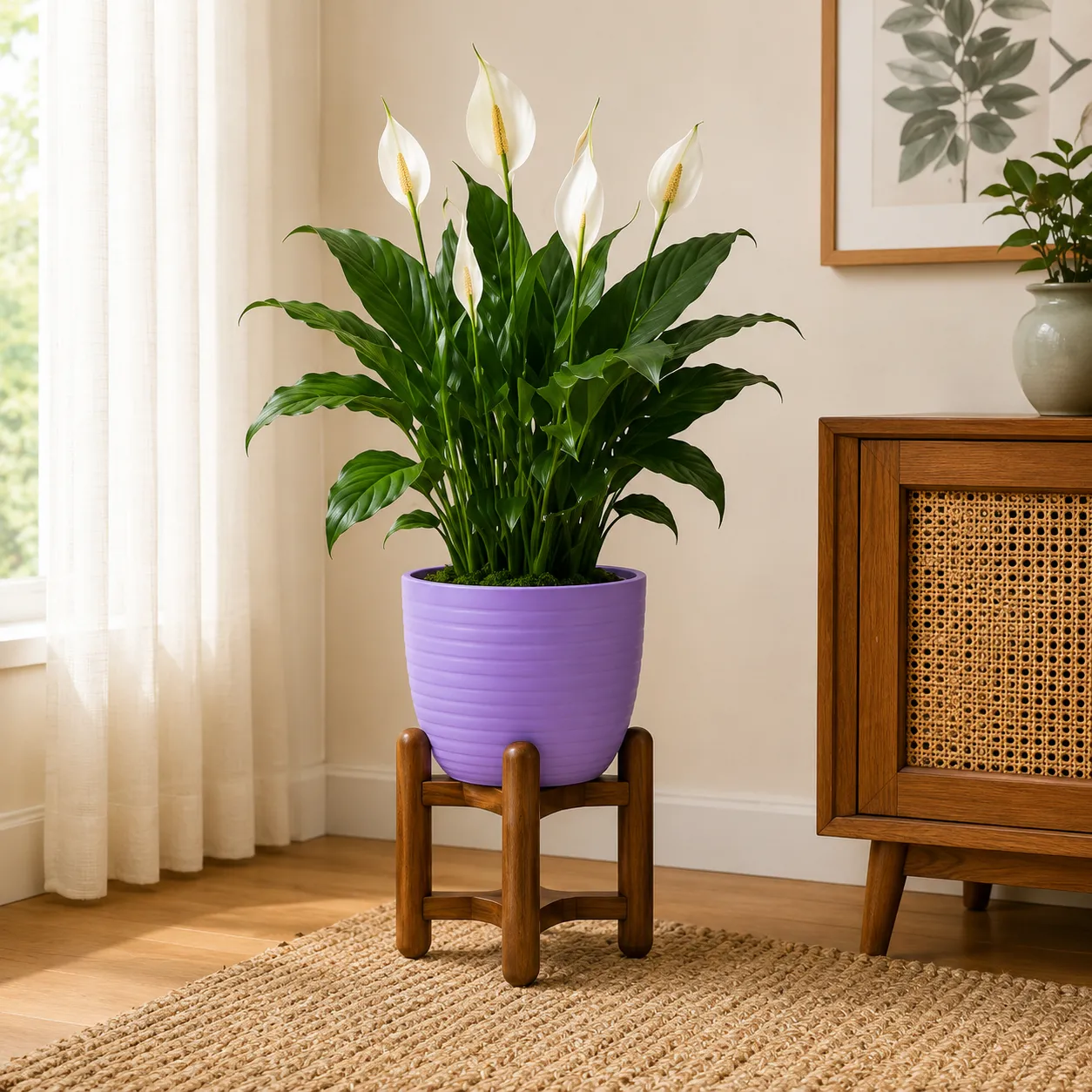 Peace Lily - Large