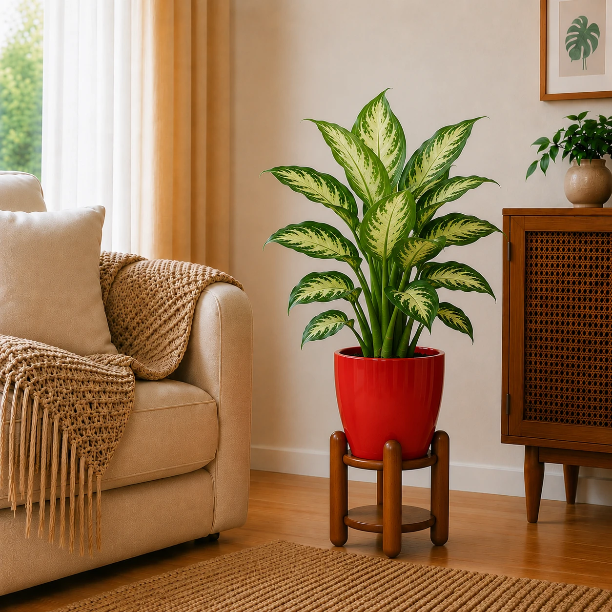 Dieffenbachia Tropic Snow plant-XL