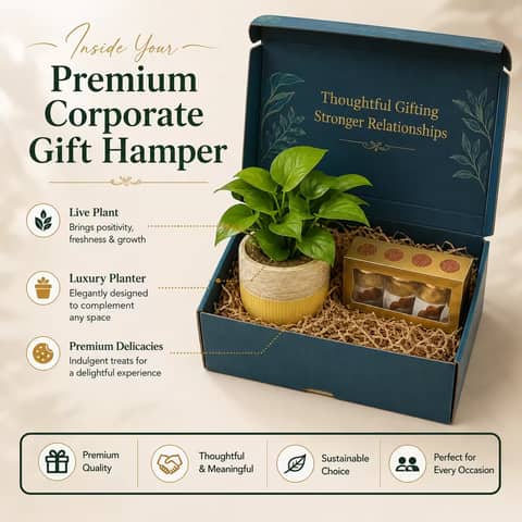 Premium Gift Hamper