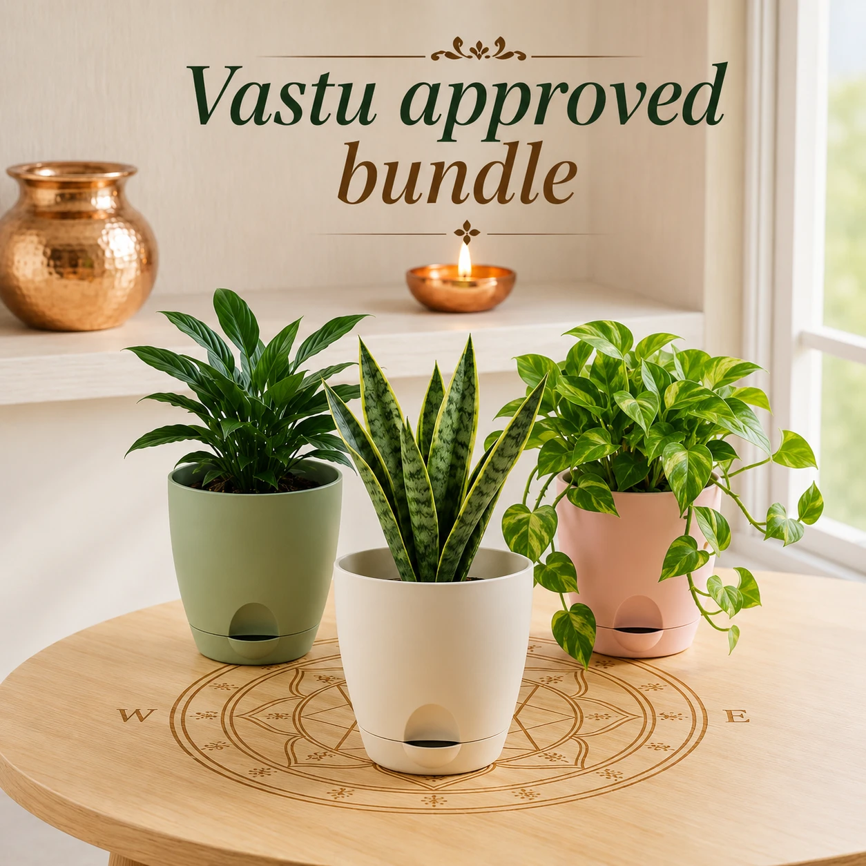 Vastu-Approved Bundle