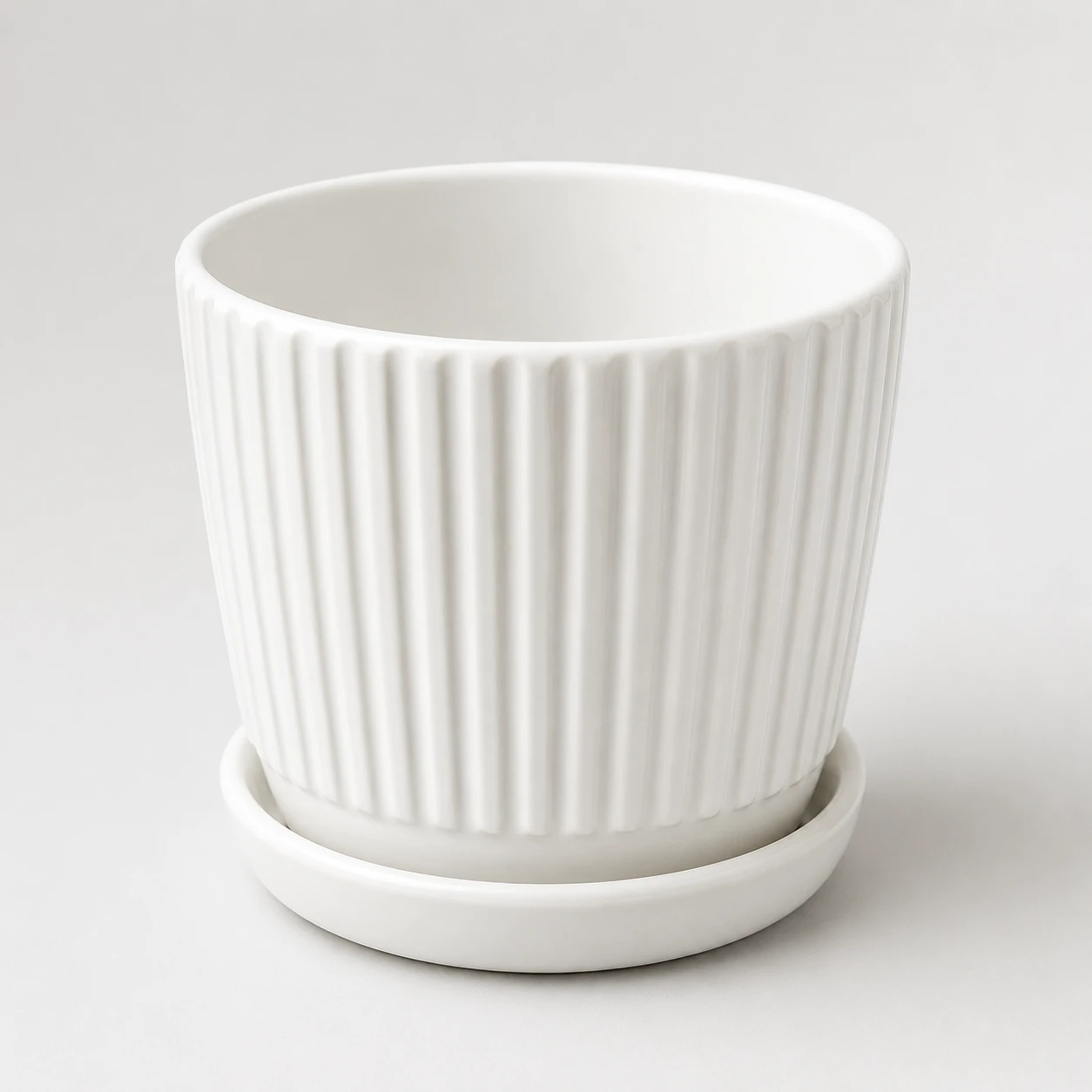 Blossom Ceramic Planter