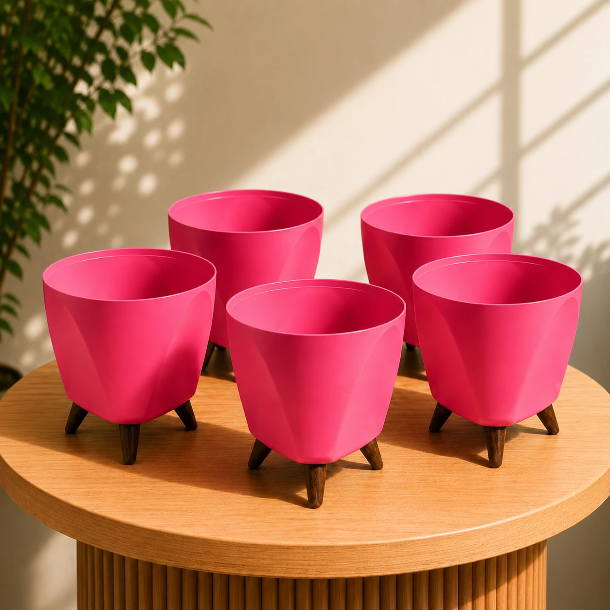 UB Premium Planter - Set of 5