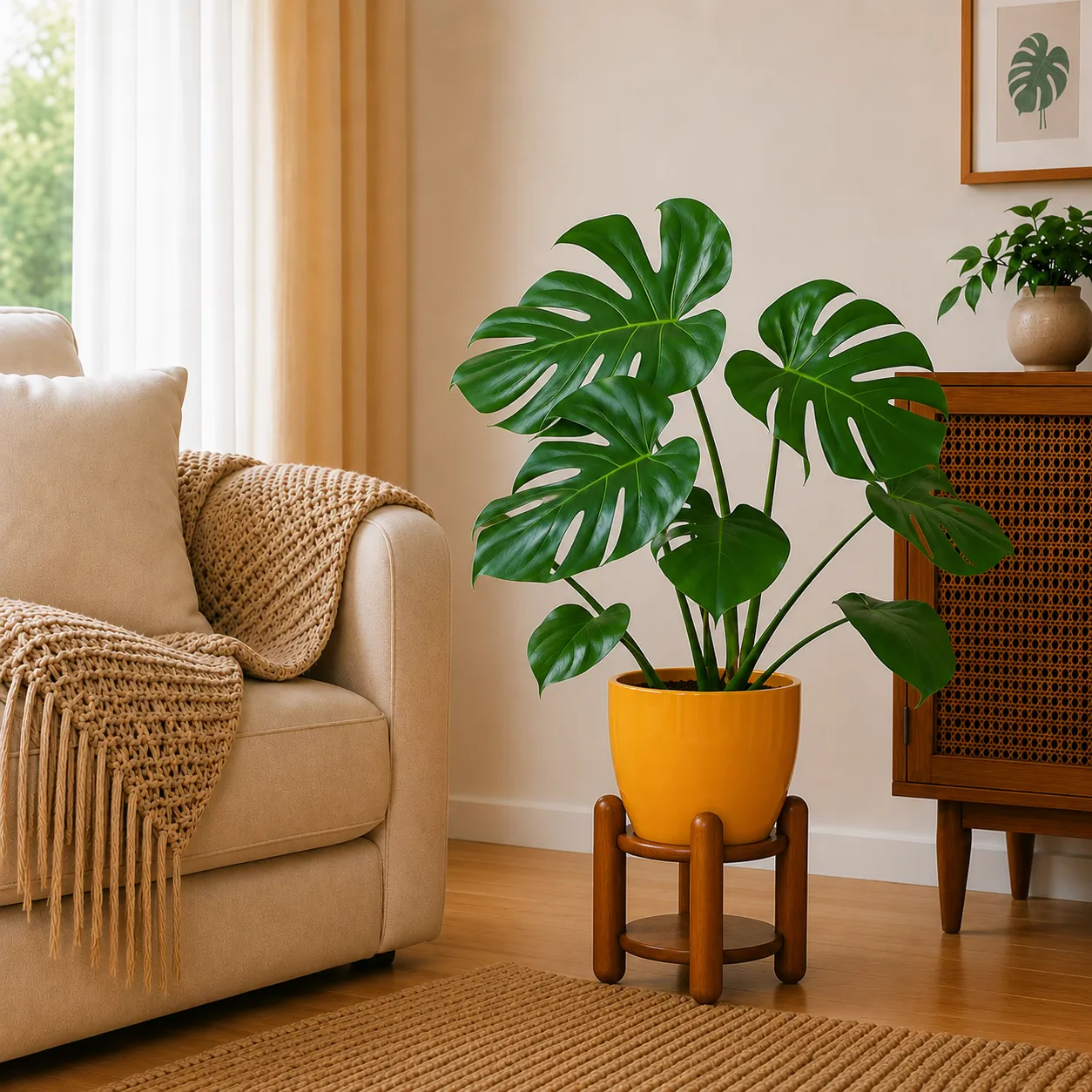 Monstera Plant -XL