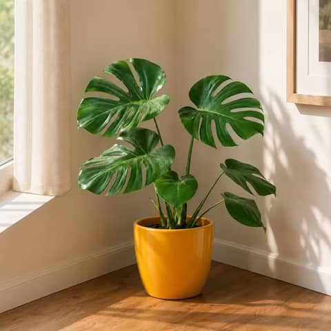 Monstera Plant -XL