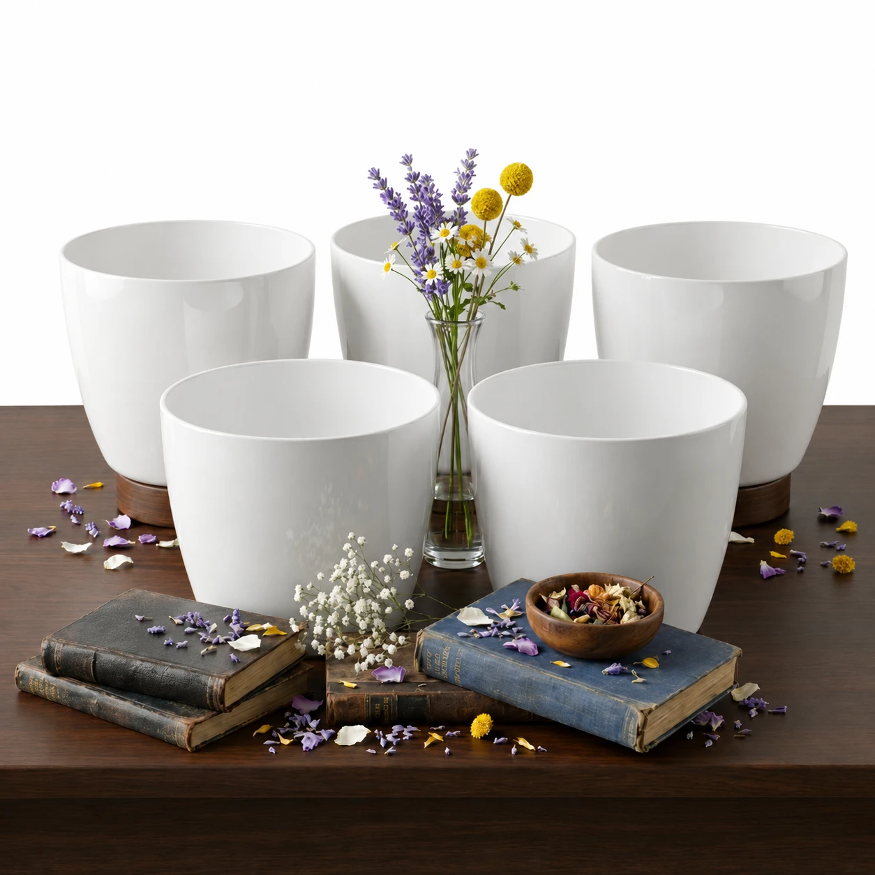 UB Minimal Planter - Set of 5