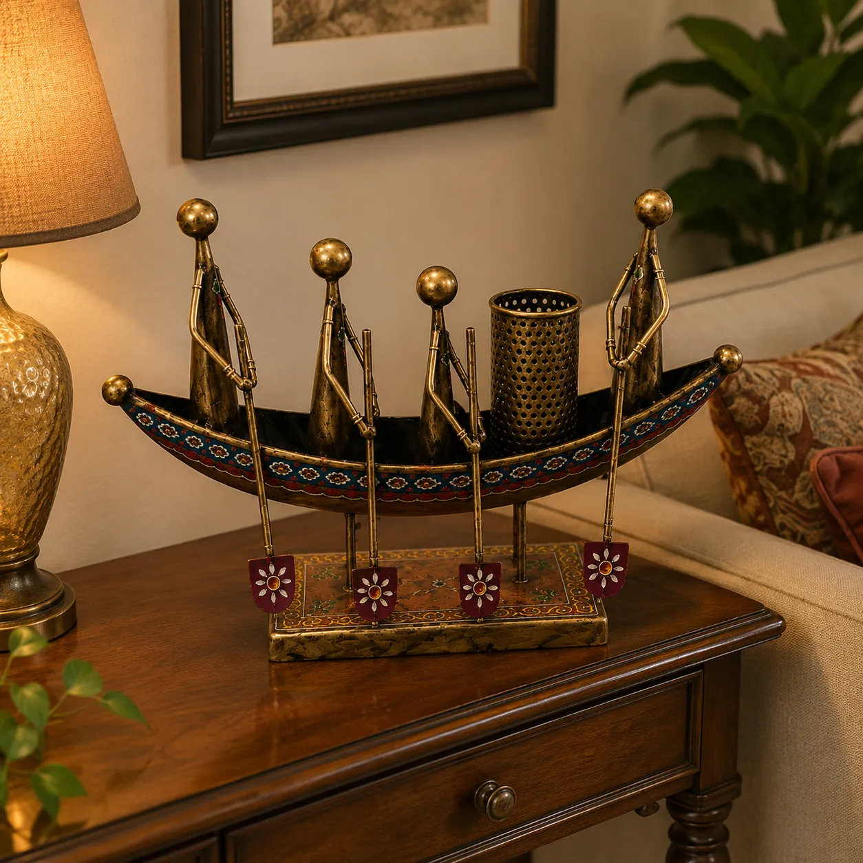 Boat Pen Stand