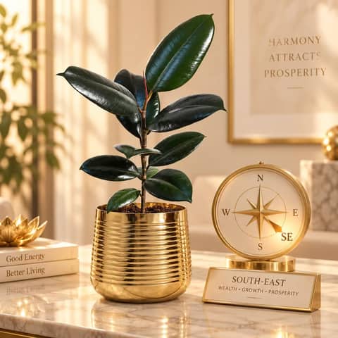 Charm Rubber Plant