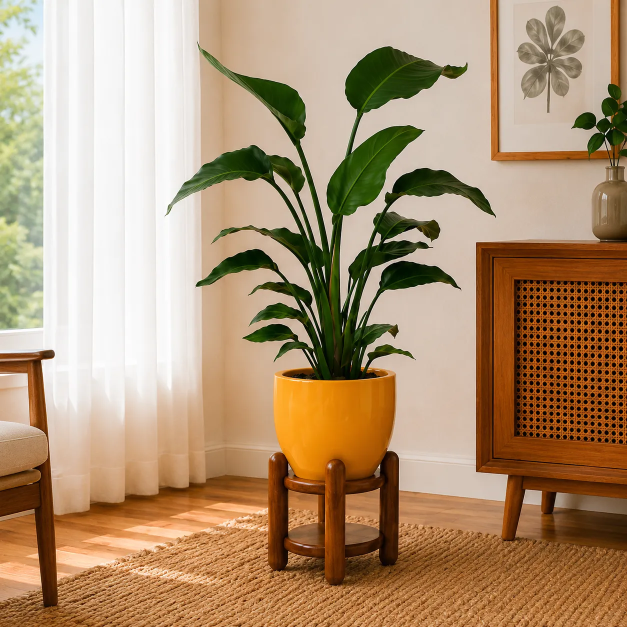 Bird of Paradise plant -XL