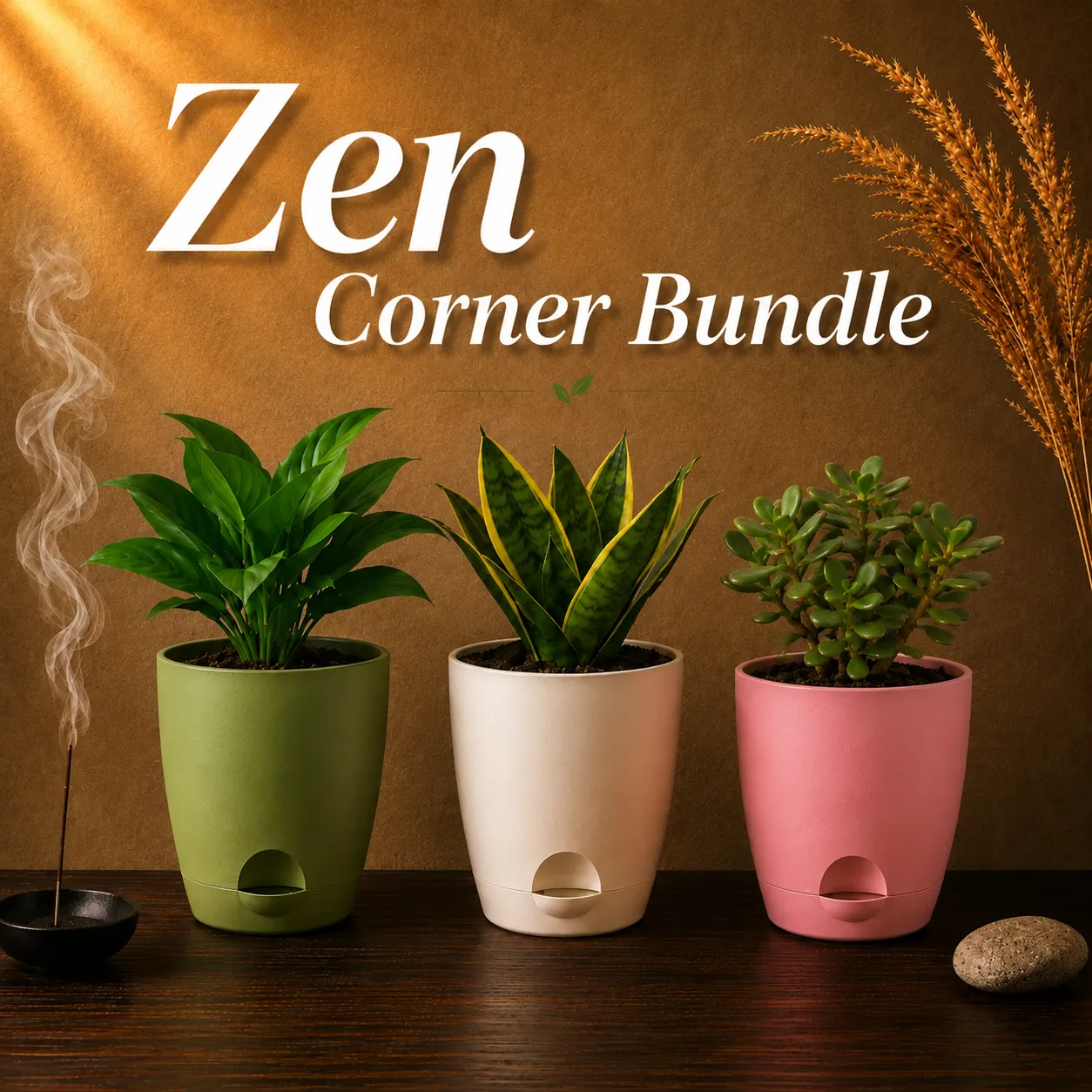 Zen Corner Bundle