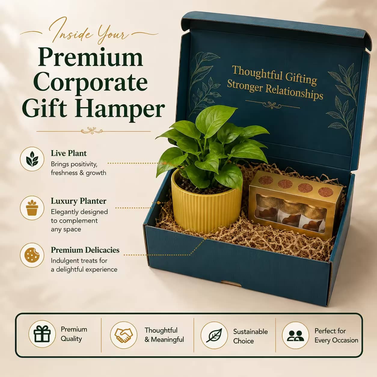 Premium Gift Hamper