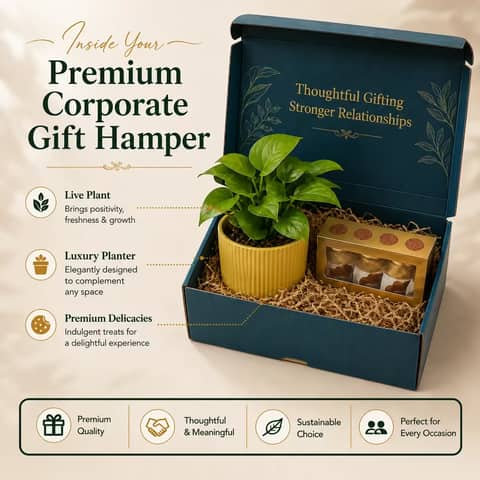 Premium Gift Hamper