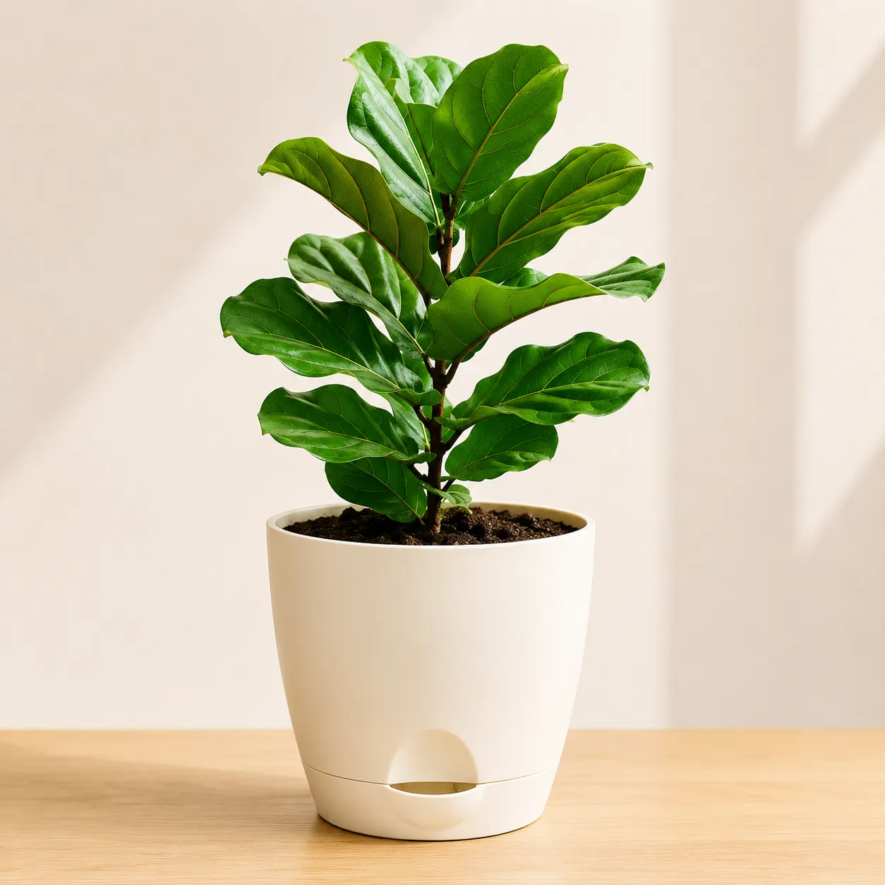 Fiddle leaf Fig Plant