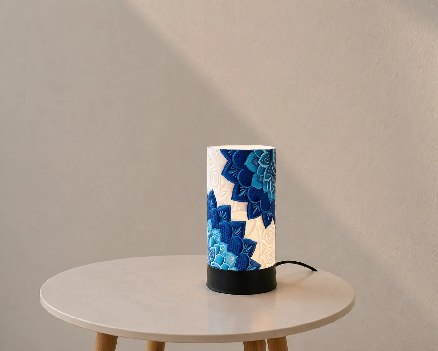 Ethnic Lamp Shed