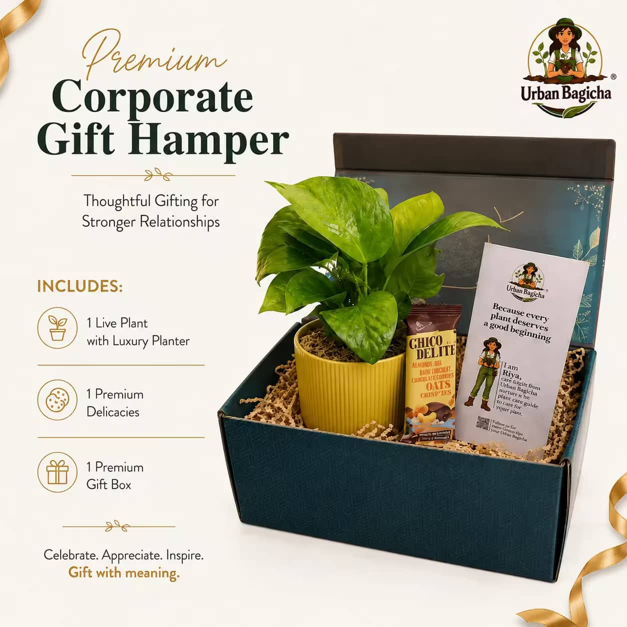 Executive Delight Gift Box