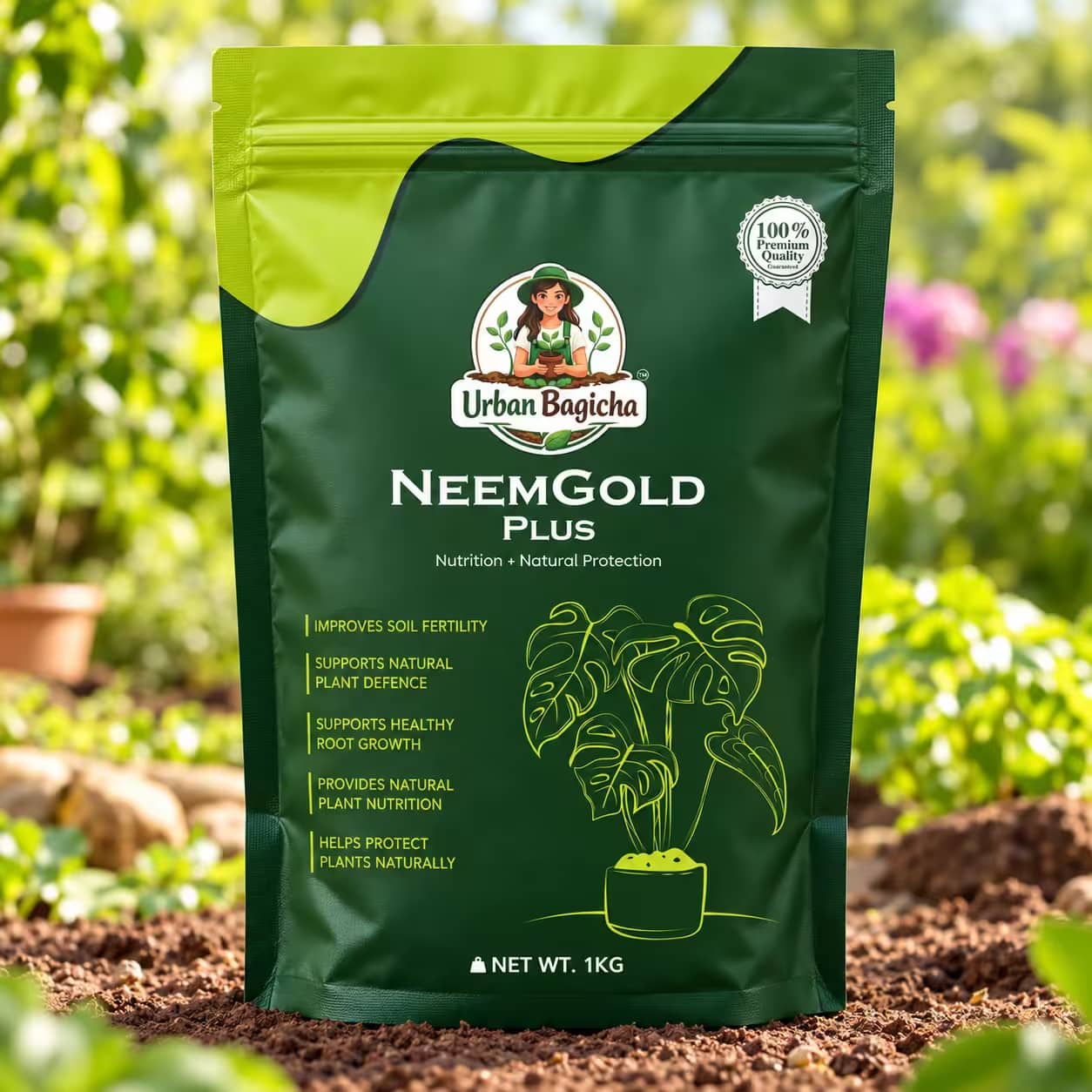 NeemGold Plus